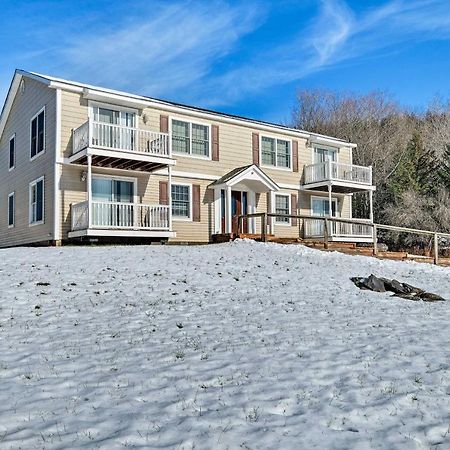 Condo With Loft 2 Mi To Windham Mountain Ski! Экстерьер фото