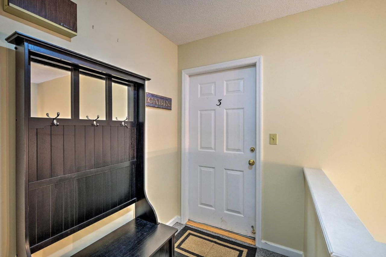 Condo With Loft 2 Mi To Windham Mountain Ski! Экстерьер фото