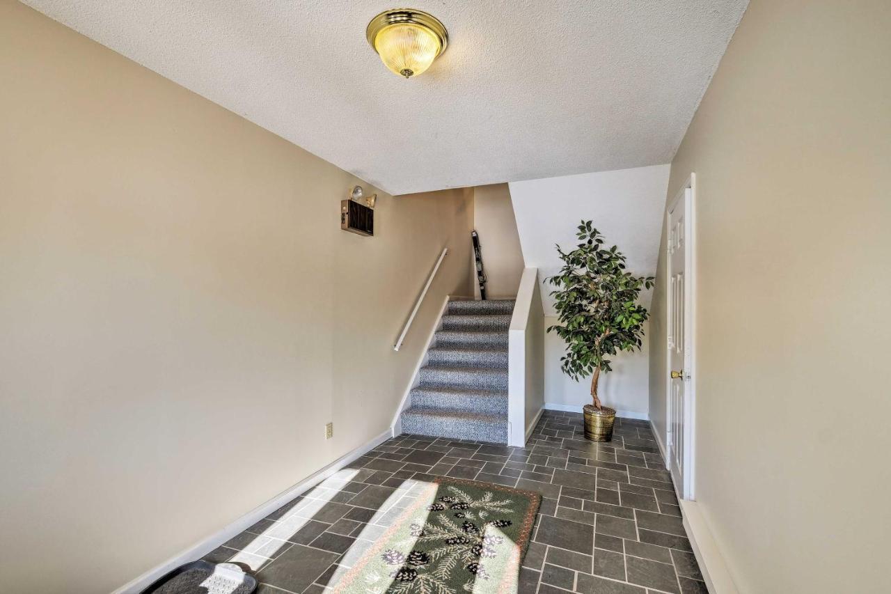 Condo With Loft 2 Mi To Windham Mountain Ski! Экстерьер фото