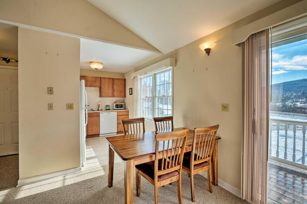 Condo With Loft 2 Mi To Windham Mountain Ski! Экстерьер фото